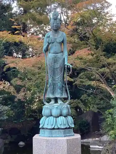 観音寺（世田谷山観音寺）(東京都)