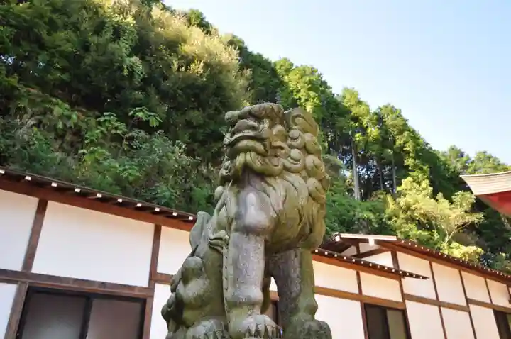 石鎚神社 口之宮 本社(愛媛県)