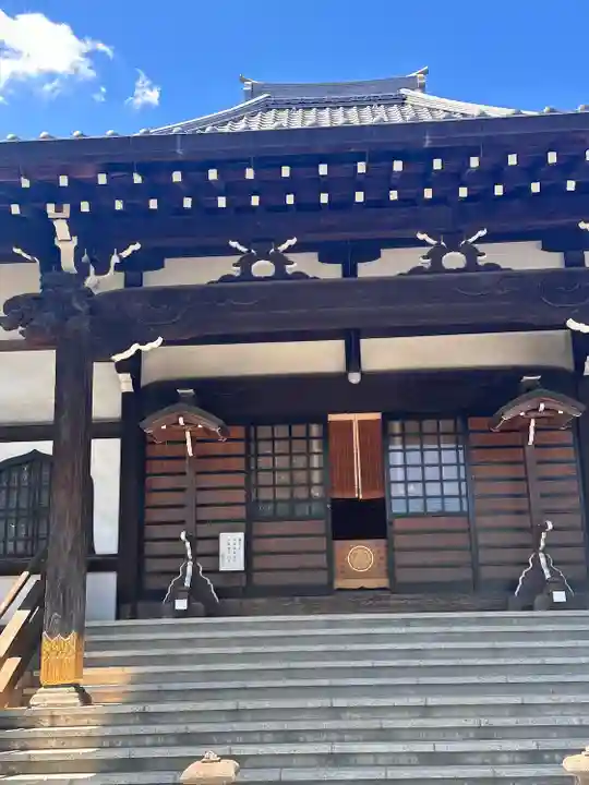 感通寺(東京都)