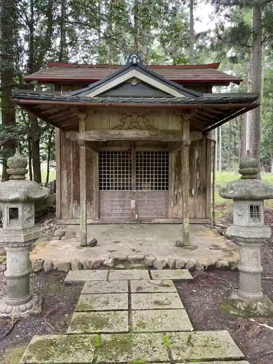 大森賀茂神社(京都府)