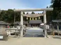 乃木神社の鳥居