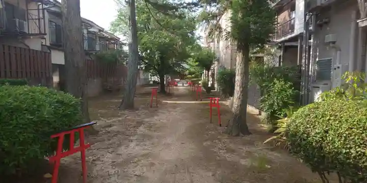 木下神社のその他建物