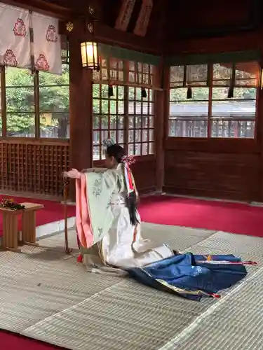 群馬県護国神社(群馬県)