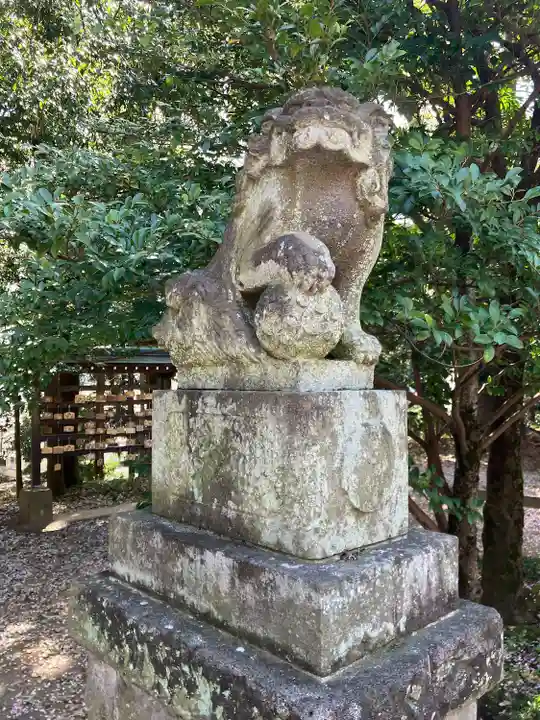 二宮神社(東京都)