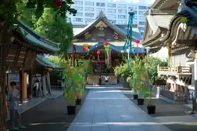 湯島天満宮(東京都)