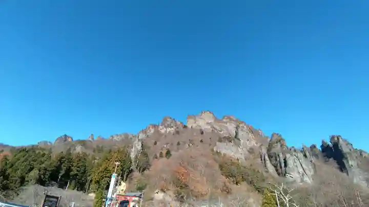 中之嶽神社(群馬県)