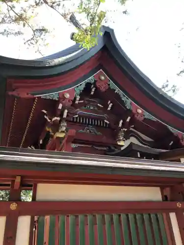 一言主神社の本殿・本堂