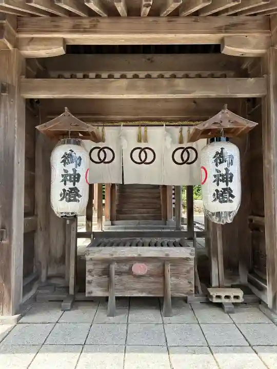 佐太神社(島根県)