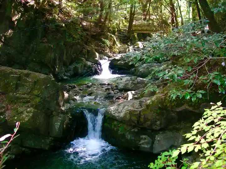 大本山七宝瀧寺(大阪府)