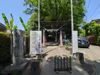 南沢氷川神社(東京都)