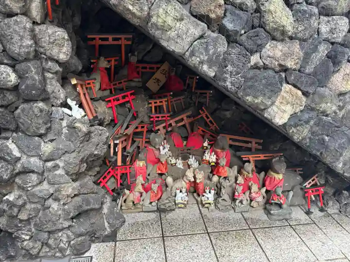 東京羽田 穴守稲荷神社(東京都)