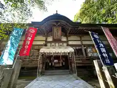 敢國神社(三重県)