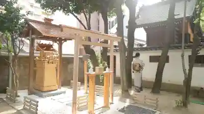 サムハラ神社(大阪府)