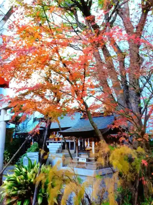 成子天神社(東京都)