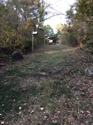 金桜神社のその他建物