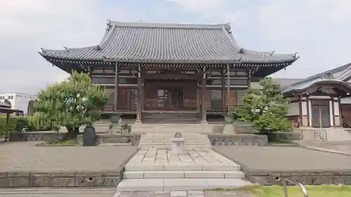 保寿寺の本殿・本堂