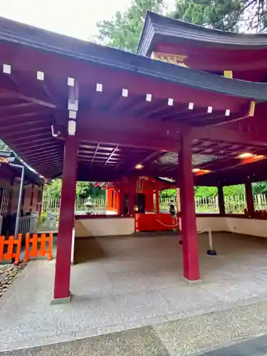 箱根神社(神奈川県)