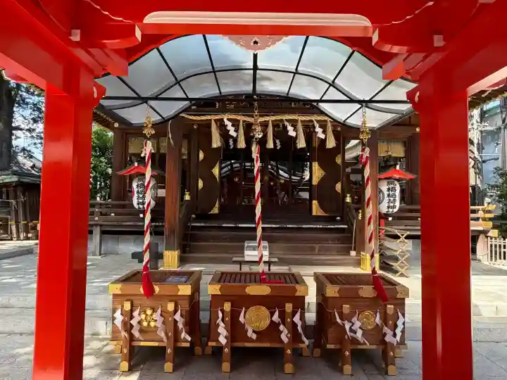 馬橋稲荷神社(東京都)