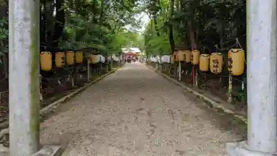 鴨神社のその他建物