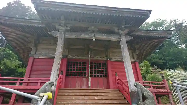 神明社(宮城県)