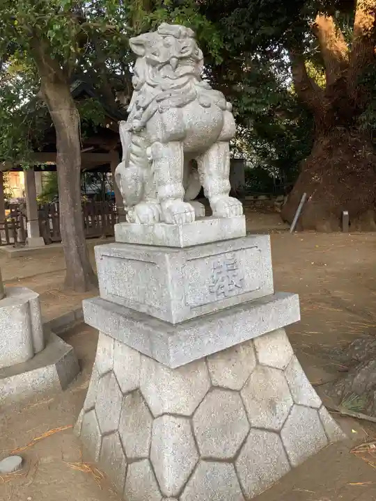 玉川神社(東京都)