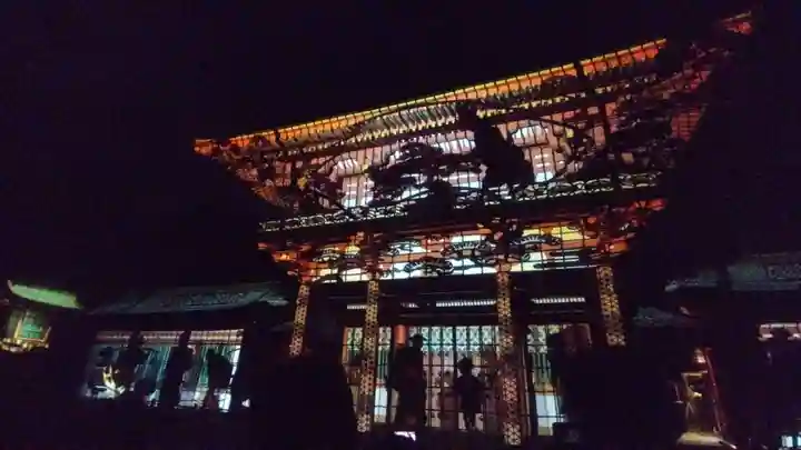 武蔵一宮氷川神社(埼玉県)