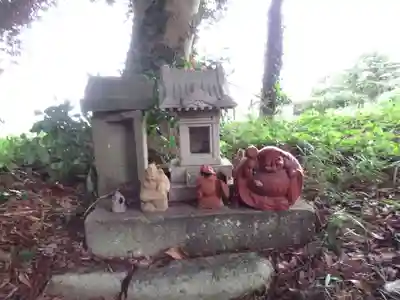 酒門神社(茨城県)