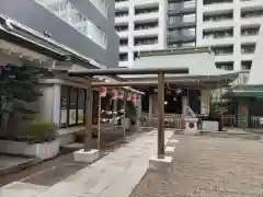 宮益御嶽神社(東京都)