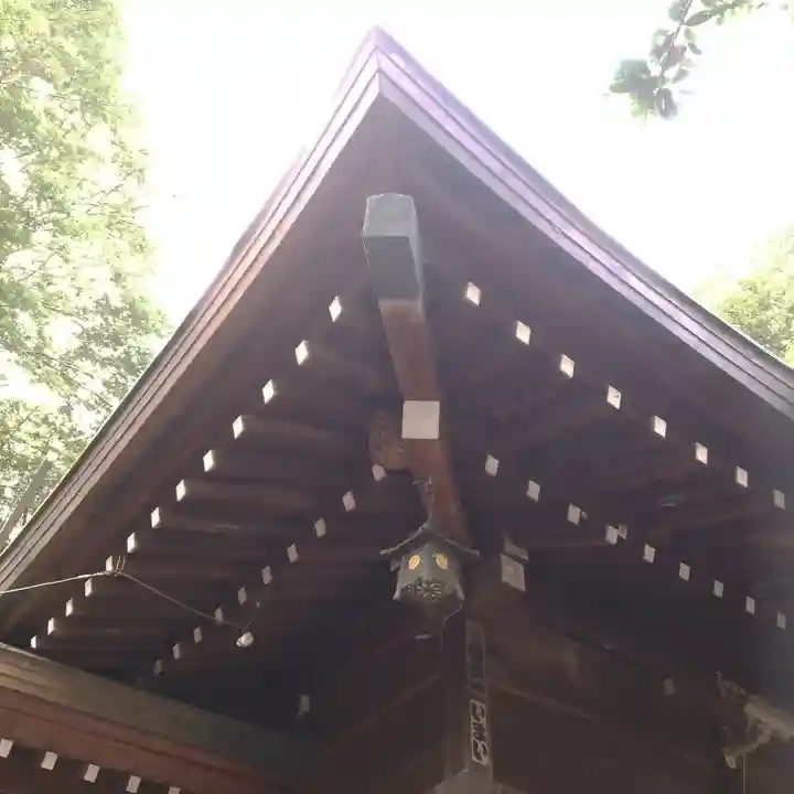 八幡神社のその他建物
