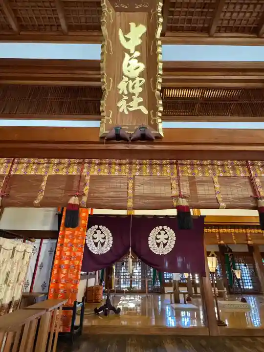 桑名宗社(春日神社)(三重県)