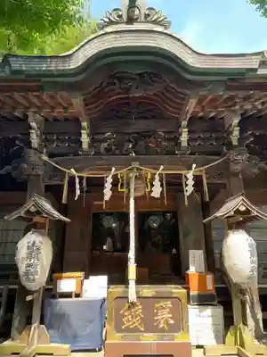小野照崎神社(東京都)