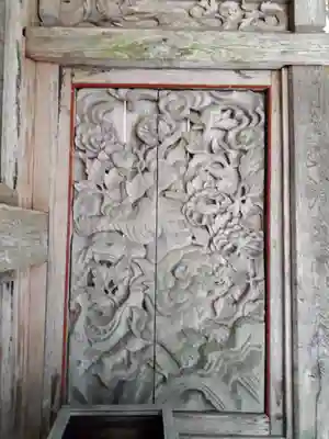 丹内山神社のその他建物