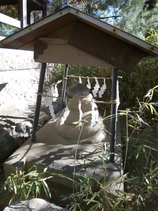 葛飾八幡宮(千葉県)