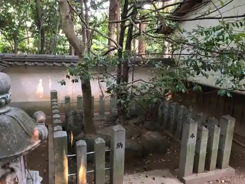 佐紀神社（西畑）のその他建物