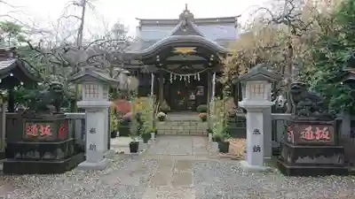 牛天神北野神社のその他建物