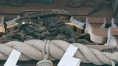 小網神社の芸術