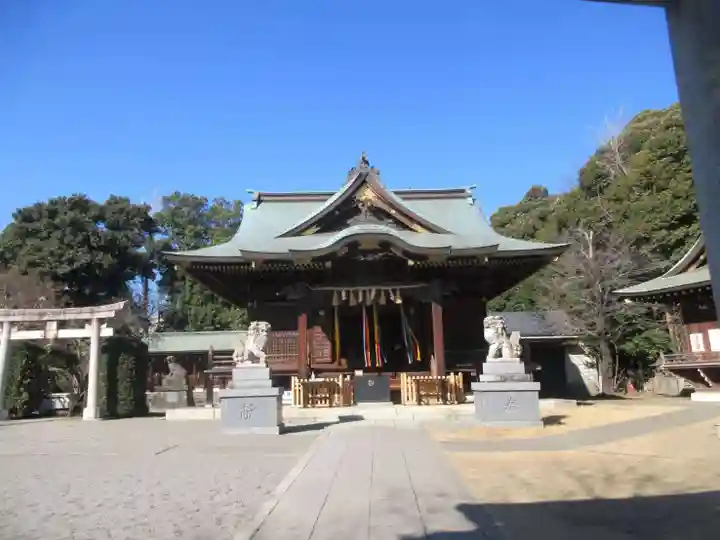 赤羽八幡神社(東京都)