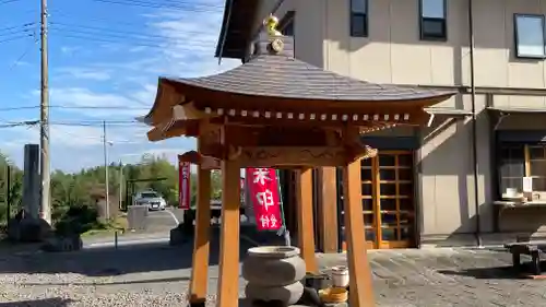 長谷寺(白岩観音)の建物その他