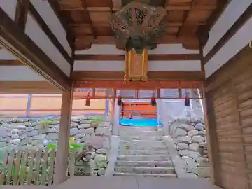 海神社の本殿・本堂