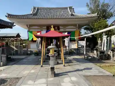乙津寺　（鏡島弘法）(岐阜県)
