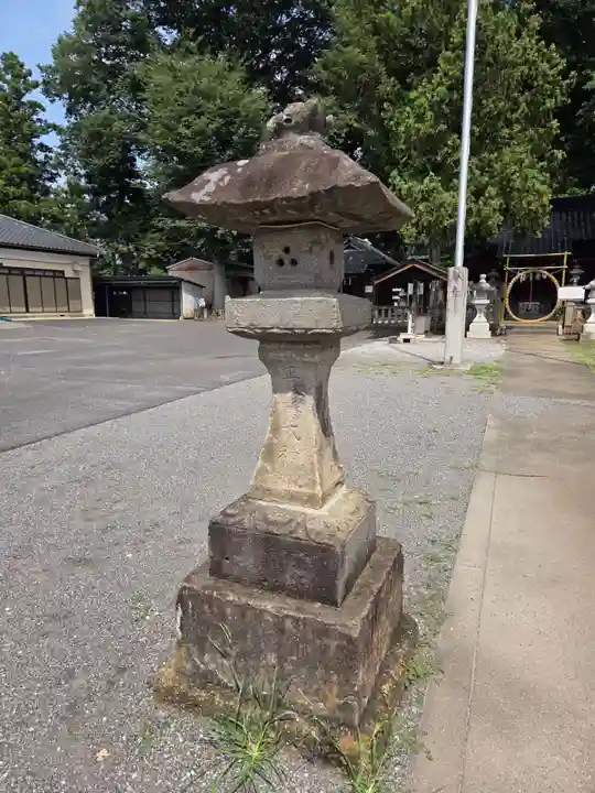 浅沼八幡宮(栃木県)