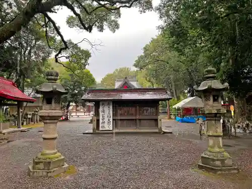 清洲山王宮　日吉神社のその他建物