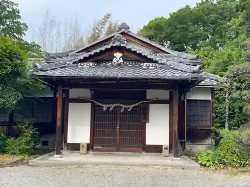 新川神社(滋賀県)