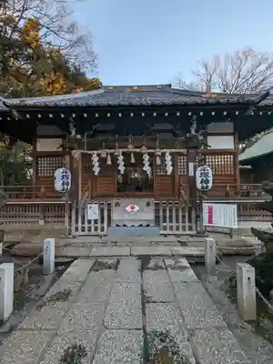 平塚神社(東京都)