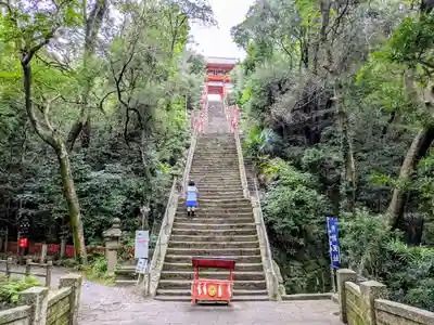 紀州東照宮の山門・神門