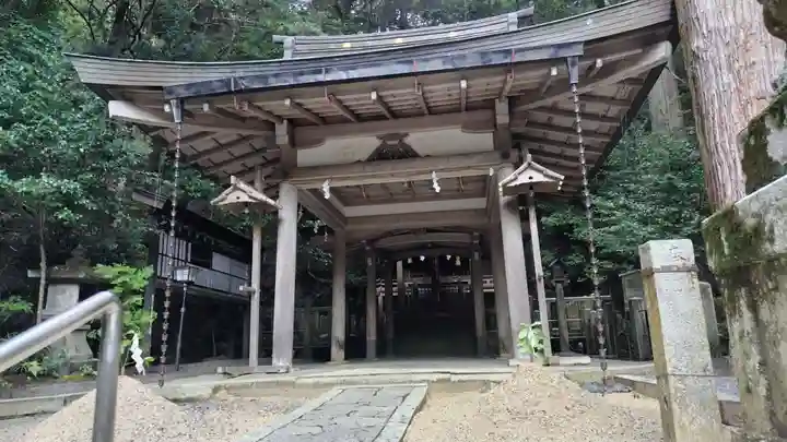 崇道神社(京都府)