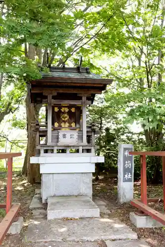 滝川神社の末社・摂社