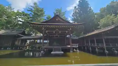 身曾岐神社(山梨県)