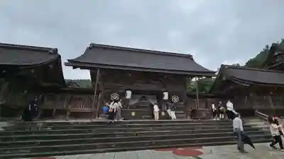 出雲大社(島根県)