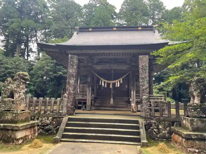 粟鹿神社(兵庫県)